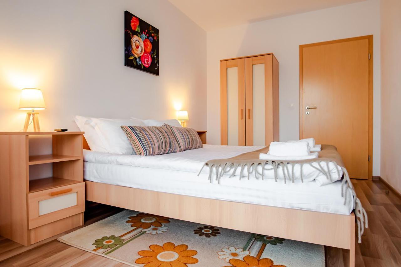 Lilibeth Apartments Brașov Exterior foto